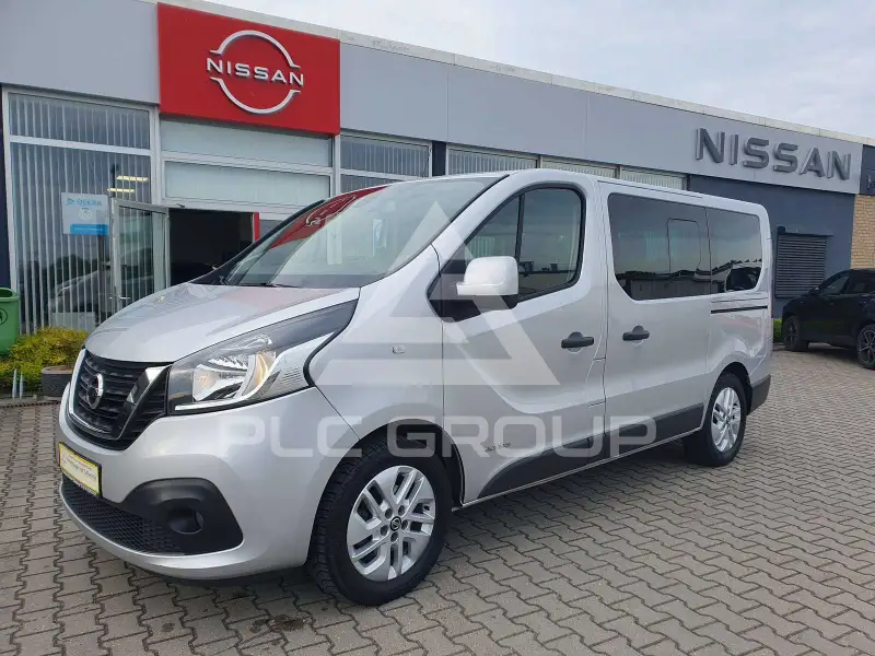 2017 Nissan NV 300