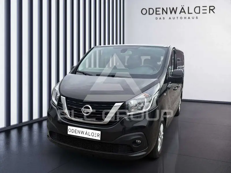 2017 Nissan NV 300