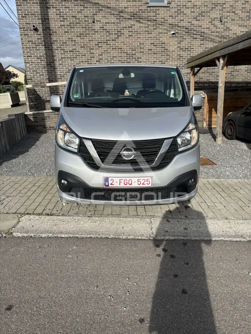 2017 Nissan NV 300