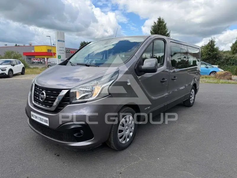 2017 Nissan NV 300