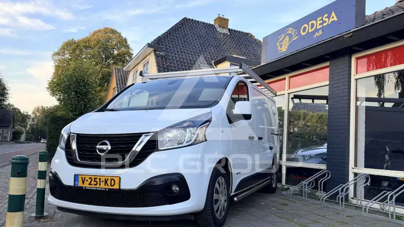 2017 Nissan NV 300