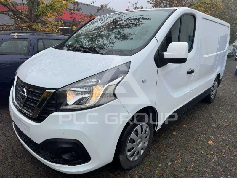 2017 Nissan NV 300