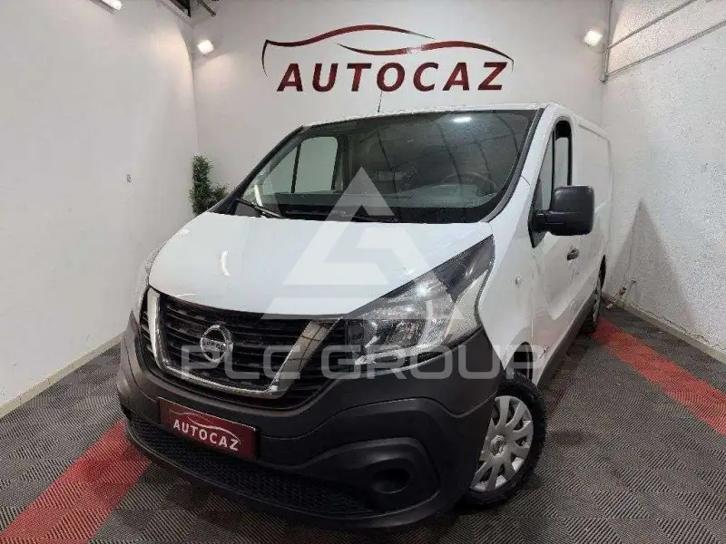 2017 Nissan NV 300