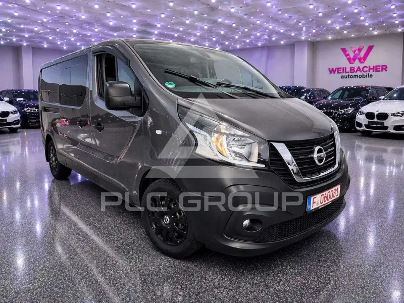2017 Nissan NV 300