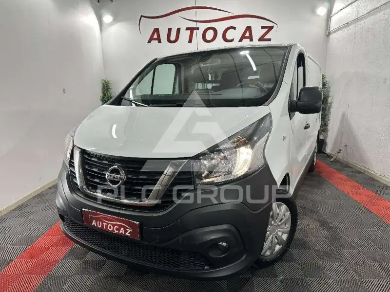 2017 Nissan NV 300