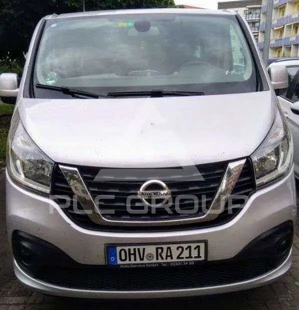 2017 Nissan NV 300