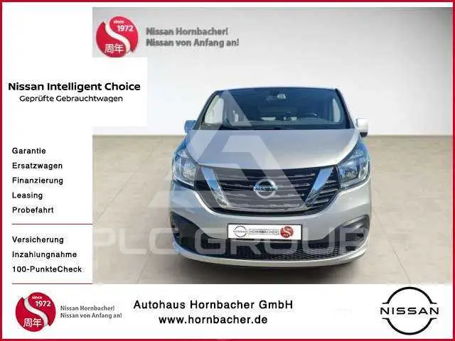 2017 Nissan Primastar