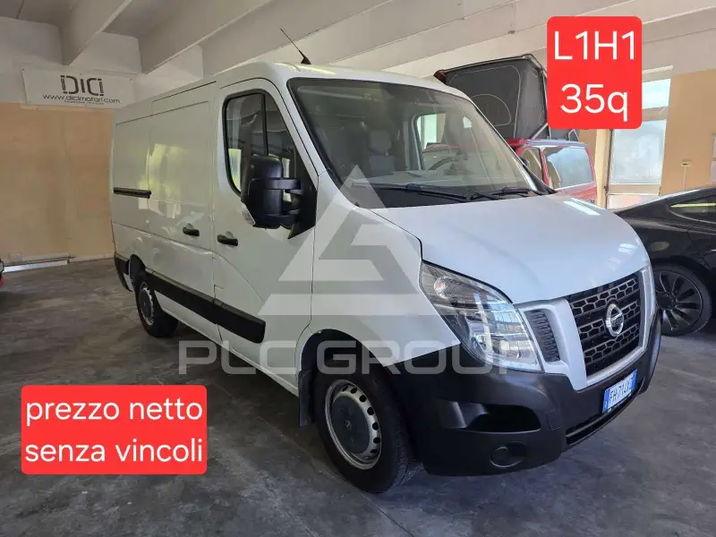 2017 Nissan NV 400