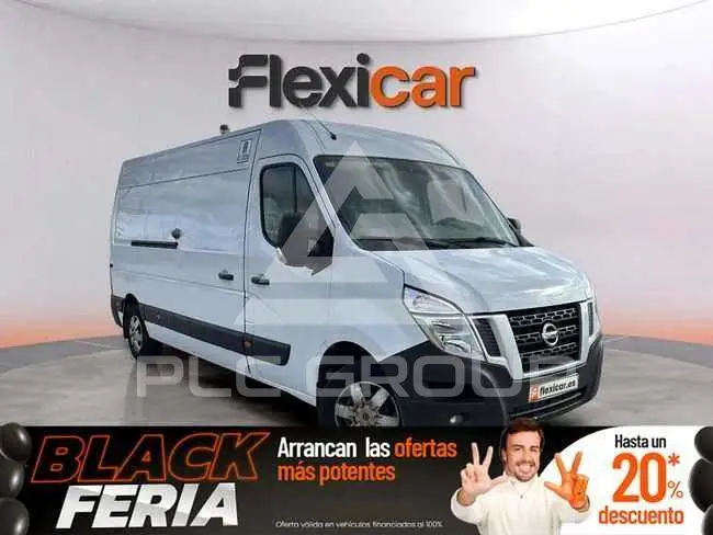 2017 Nissan NV 400
