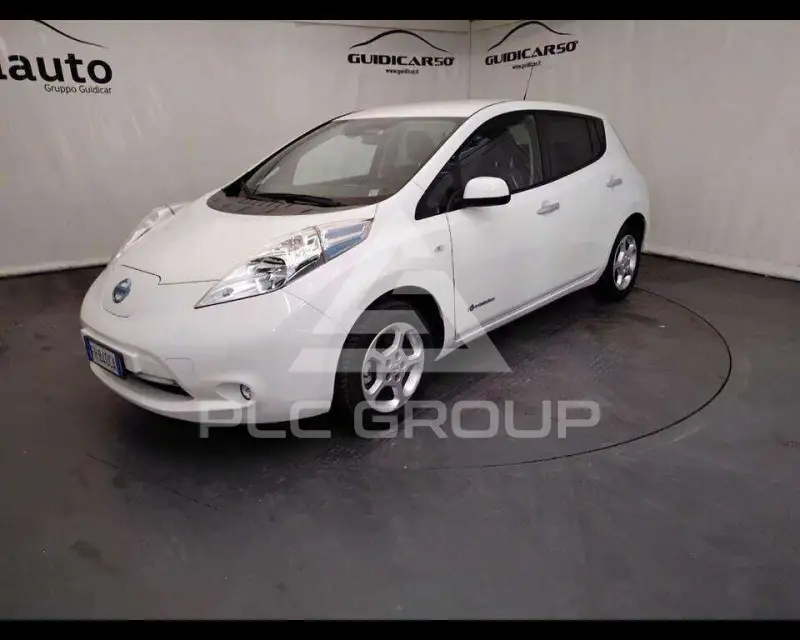 2017 Nissan LEAF