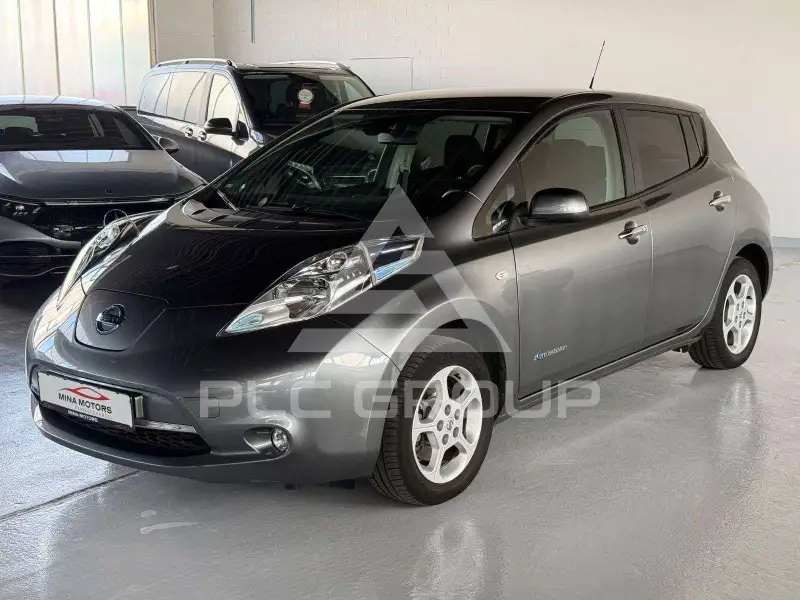 2017 Nissan LEAF