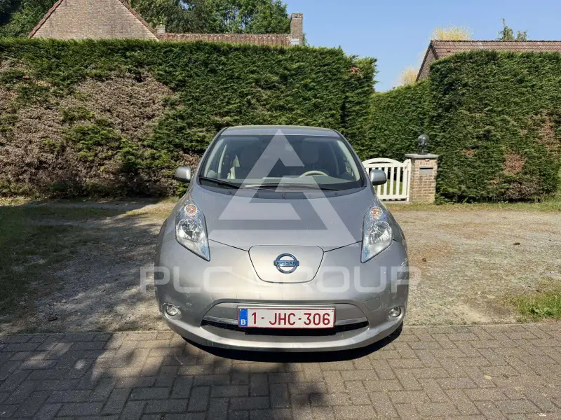 2017 Nissan LEAF