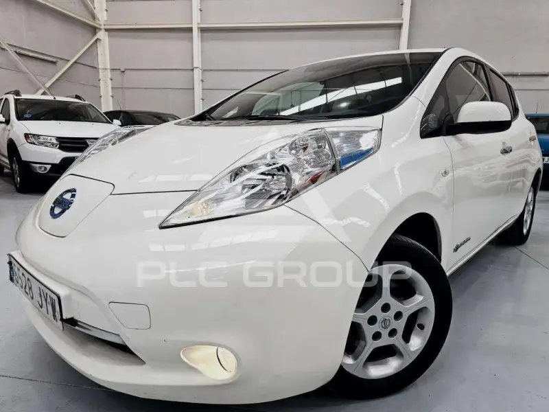 2017 Nissan LEAF