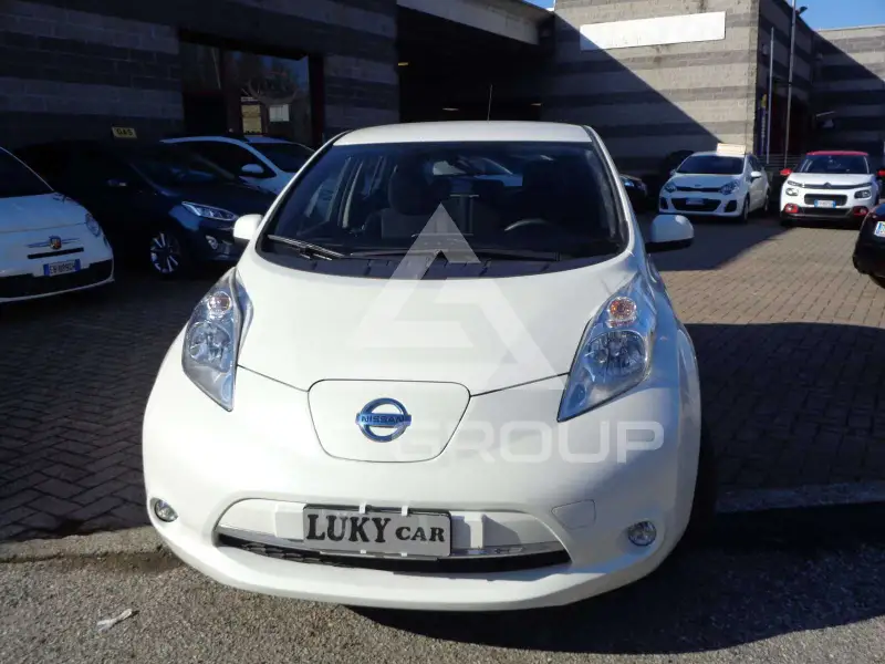 2017 Nissan LEAF