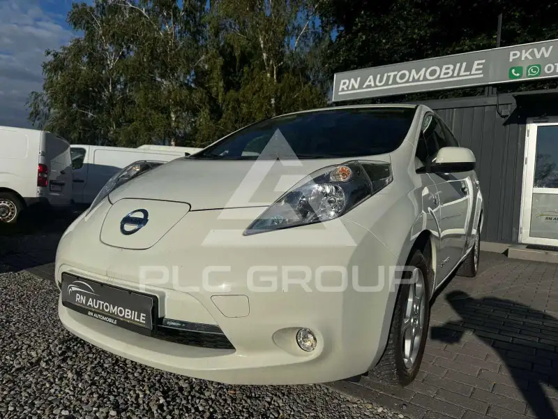 2017 Nissan LEAF
