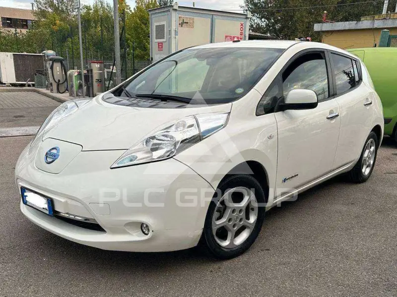 2017 Nissan LEAF