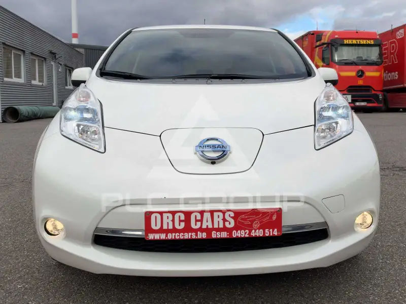 2017 Nissan LEAF