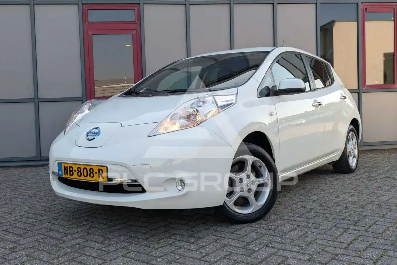 2017 Nissan LEAF