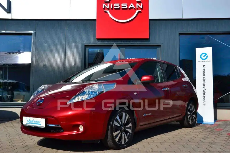 2017 Nissan LEAF