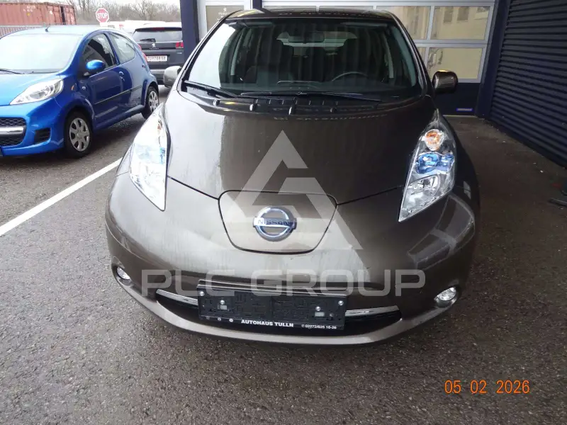 2017 Nissan LEAF
