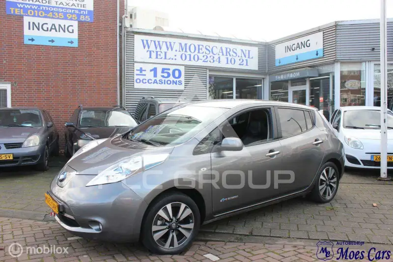 2017 Nissan LEAF