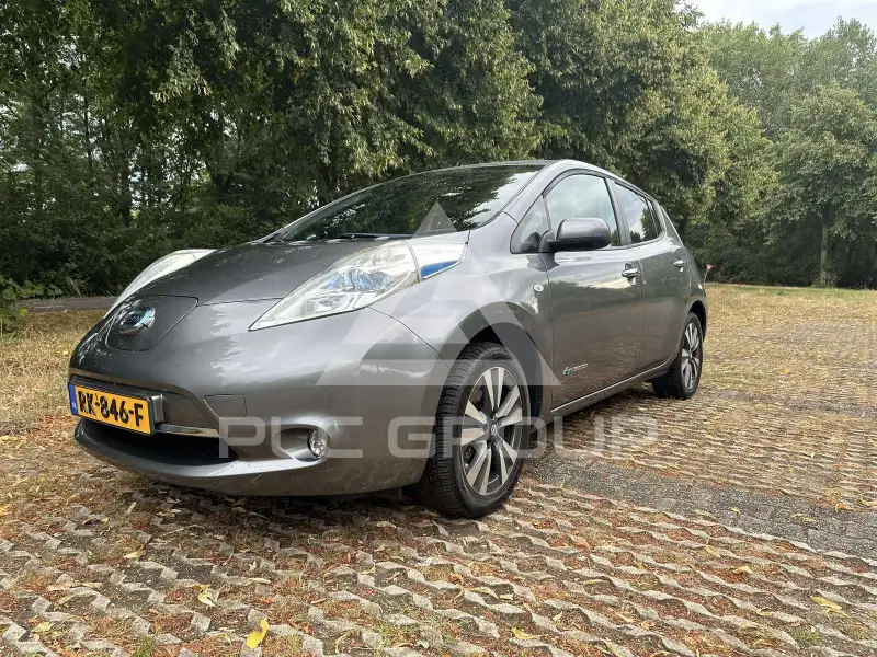 2017 Nissan LEAF