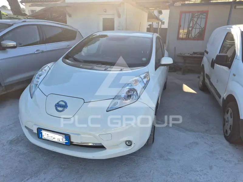 2017 Nissan LEAF
