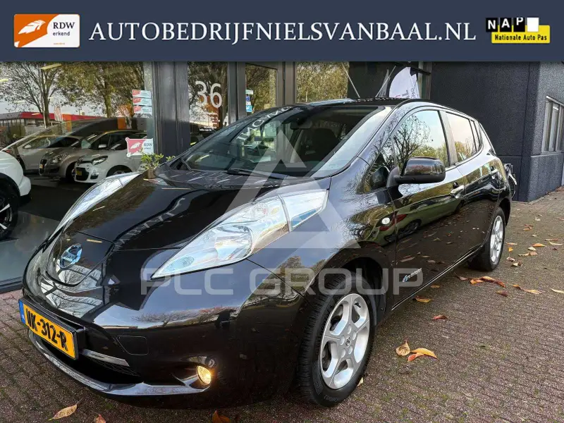 2017 Nissan LEAF