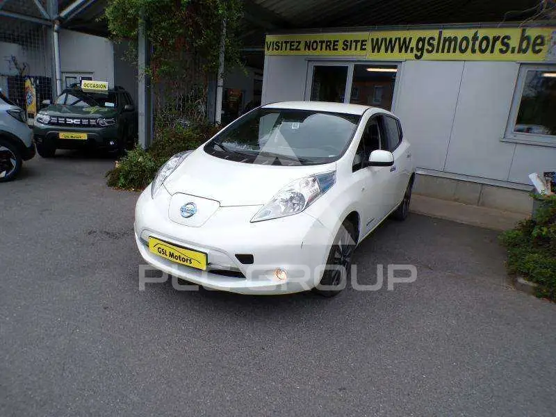 2017 Nissan LEAF