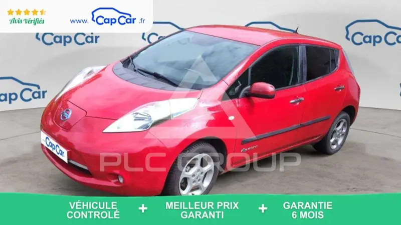 2017 Nissan LEAF