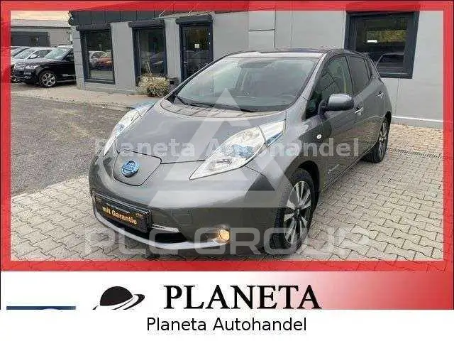 2017 Nissan LEAF