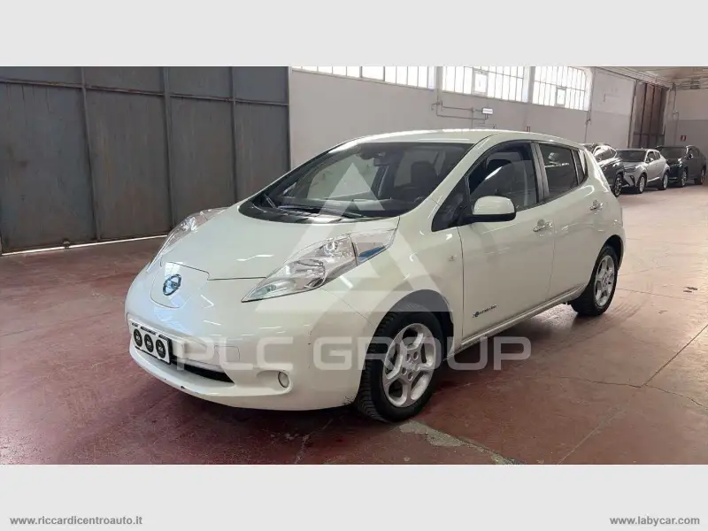 2017 Nissan LEAF