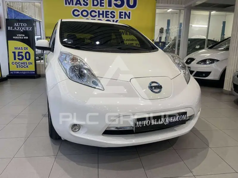 2017 Nissan LEAF