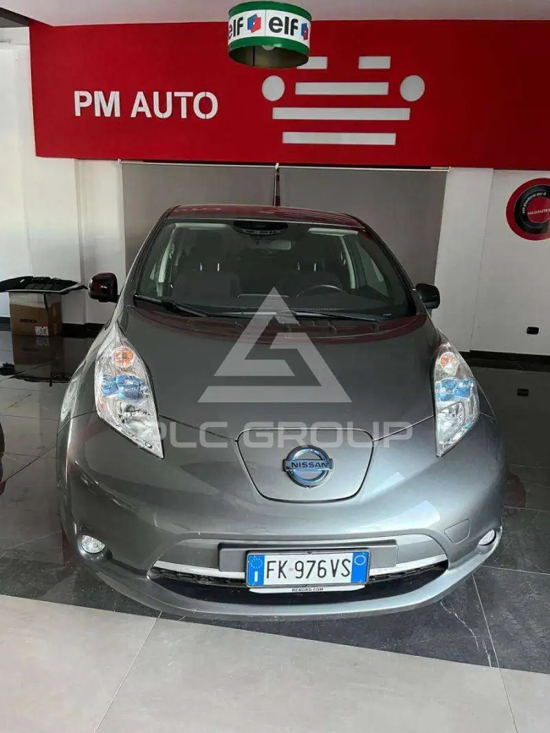 2017 Nissan LEAF