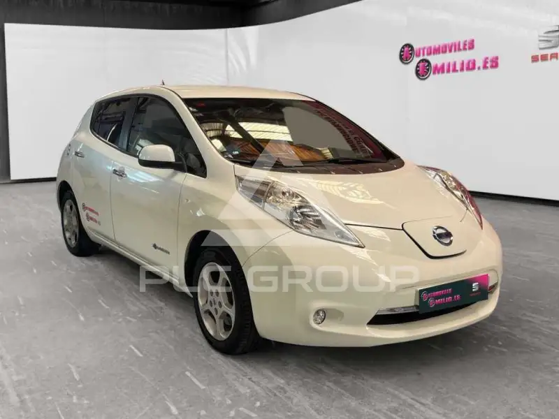 2017 Nissan LEAF