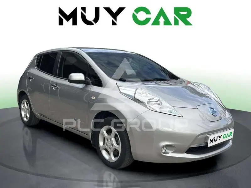 2017 Nissan LEAF