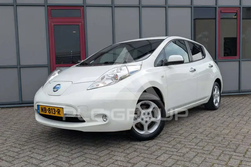 2017 Nissan LEAF