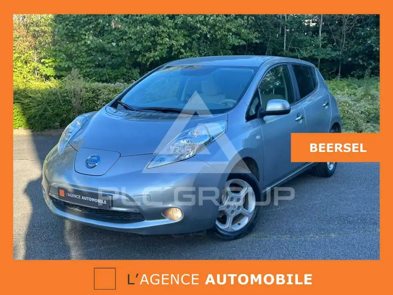 2017 Nissan LEAF