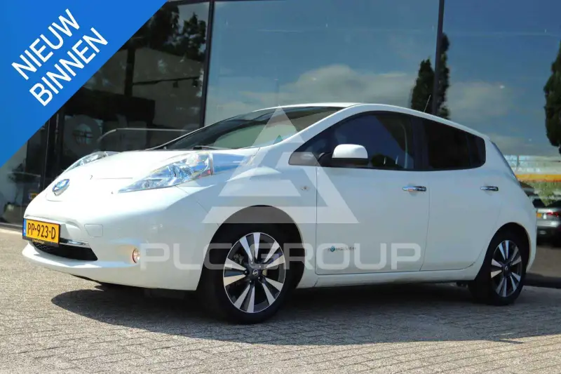 2017 Nissan LEAF