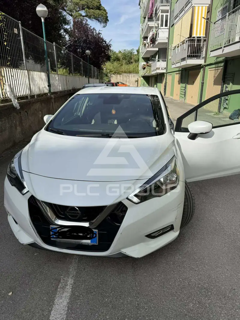 2017 Nissan MICRA