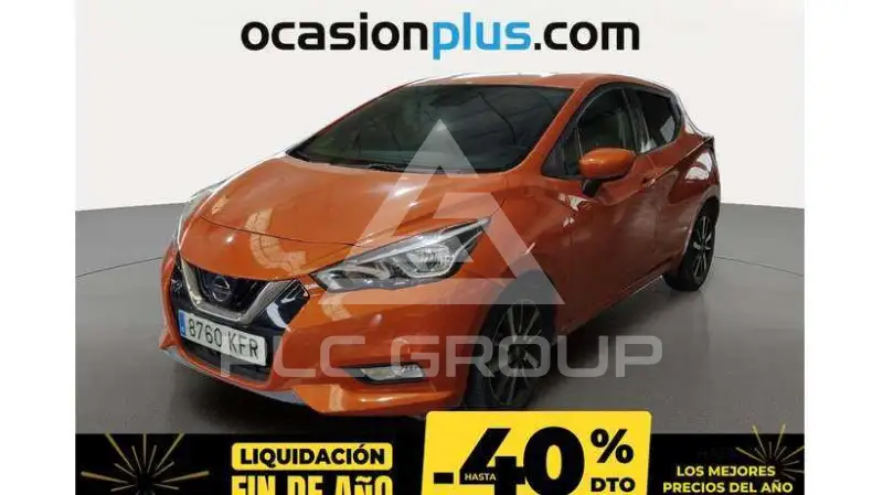 2017 Nissan MICRA