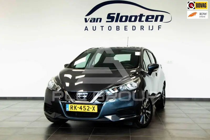 2017 Nissan MICRA
