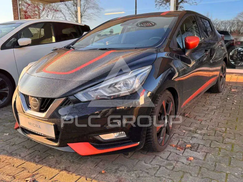 2017 Nissan MICRA