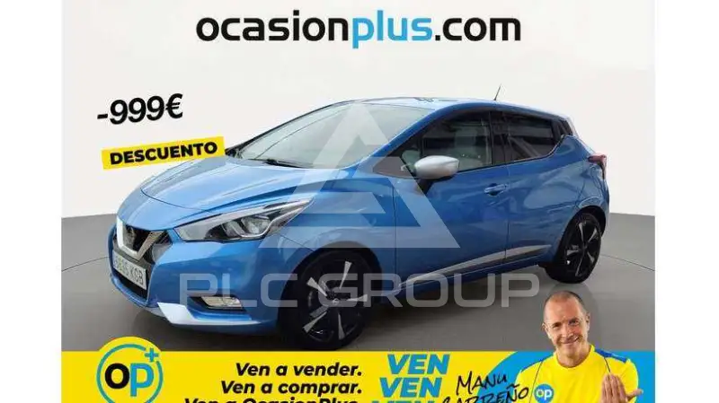 2017 Nissan MICRA