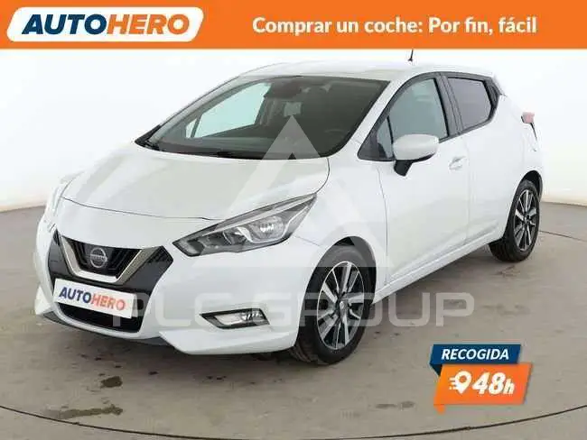 2017 Nissan MICRA