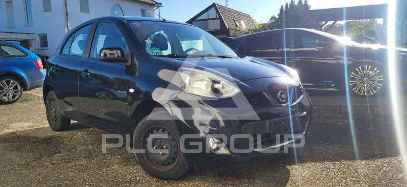 2017 Nissan MICRA