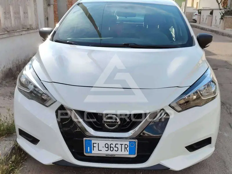 2017 Nissan MICRA