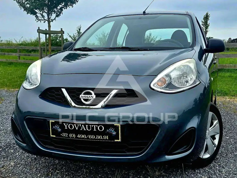 2017 Nissan MICRA