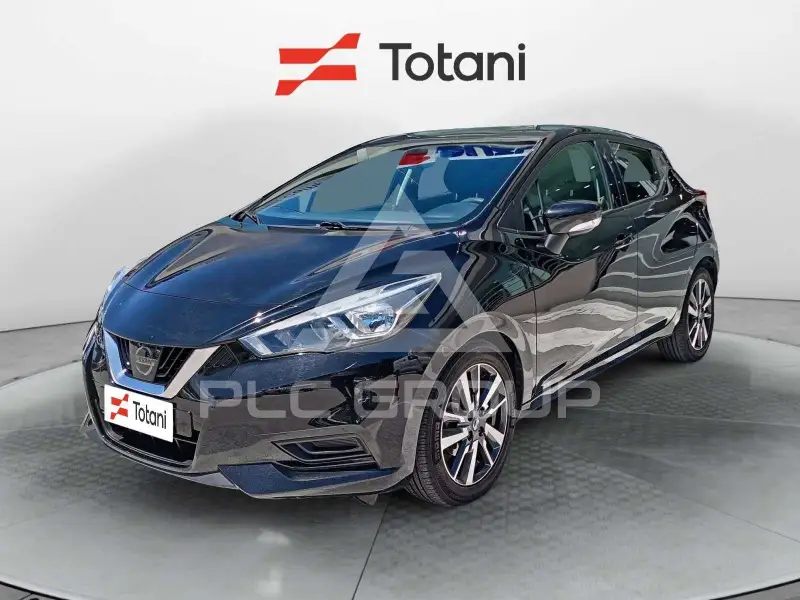 2017 Nissan MICRA