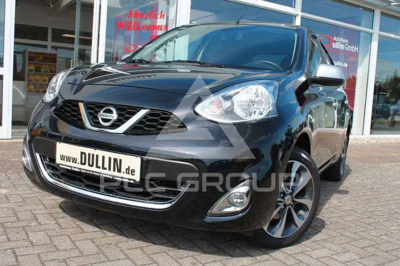 2017 Nissan MICRA